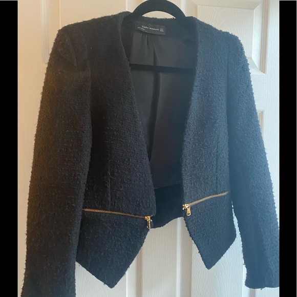 Zara zip blazer ASO Kate Middleton - Picture 2 of 4